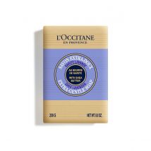 Sabonete Manteiga De Karité Lavanda 250gr - L'Occitane en Provence
