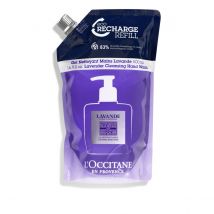 Éco-Recharge Gel Nettoyant Mains Lavande 500ml - L'Occitane en Provence