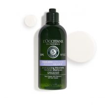 Aromachologie Sanfte Balance Shampoo 300ml - L'Occitane