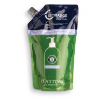 Öko-Nachfüllpackung Sanfte Balance Haarspülung - 500 ml - L'Occitane en Provence