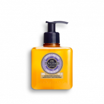 Shea Lavender Hands & Body Liquid Soap - 300 ml - L'Occitane en Provence