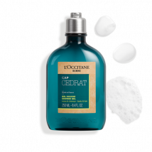 Cap Cedrat Shower Gel - 250 ml - L'Occitane en Provence