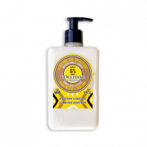 Luxury Size Shea Amber Vanilla Shower Cream - 500 ml - L'Occitane en Provence