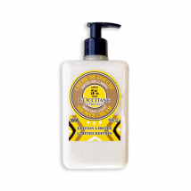 Shea Amber Vanilla Shower Cream 500ml - 500 ml - L'Occitane en Provence