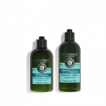 Purifying Freshness Hair Care Duo - L'Occitane en Provence