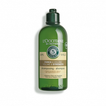 Volume & Strength Shampoo - 300 ml - L'Occitane en Provence