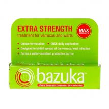 Bazuka Extra Strength Treatment Gel