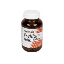 HealthAid Psyllium Husk 1000mg