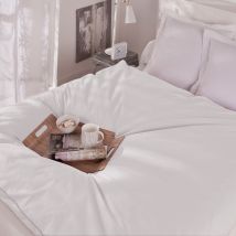 Edredon chaud 140x150 - naturel - Becquet