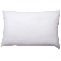 Coussin 35x60 - blanc - Becquet