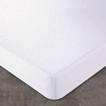 Protège matelas 180x200 - blanc - Becquet