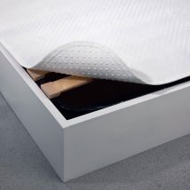 Isolateur matelas 70x190 - blanc - Becquet