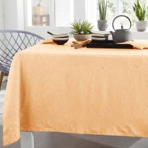 Nappe ovale 180x235 - beige sable - Becquet