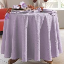 Nappe 150x150 - violet lilas - Becquet