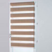 Store L.62xH.170 - marron taupe - Becquet