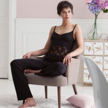 Pyjama M - noir - Becquet
