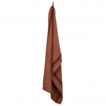 Torchons 50x70 - rouge brique - Verre - Becquet