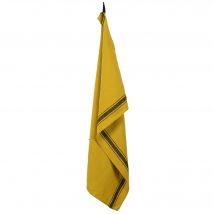 Torchons 50x70 - jaune - Verre - Becquet