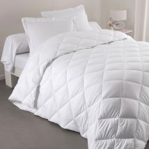 Couette chaude 260x240 - blanc - Becquet