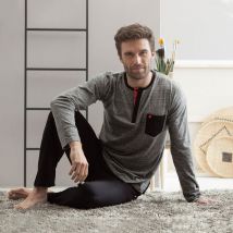 Pyjama L - noir - Becquet