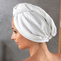 Bandeau cheveux blanc - blanc - Becquet