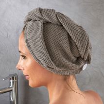 Turban gris - gris - Becquet