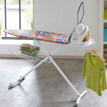 Table de repassage - blanc - Acier - Becquet