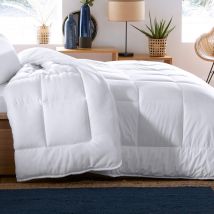 Couette tempérée 200x200 - blanc - Becquet