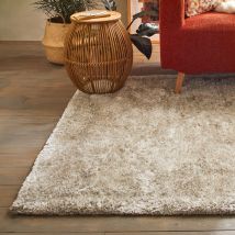 Tapis 160x230 - gris clair - Becquet