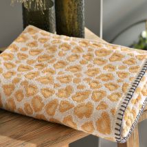 Drap de bain 70x130 - beige - Coton - Becquet