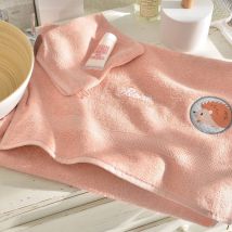 Drap de bain 70x130 - rose - Coton - Becquet