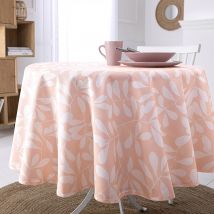Nappe 150x300 - rose - Becquet