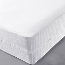Housse Renove matelas 160x200 - blanc - Becquet