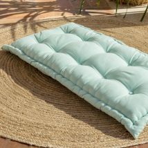 Futon 60x120 - vert céladon - Becquet