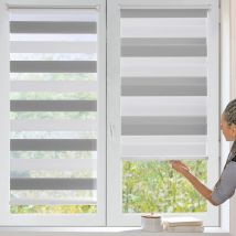 Store L.60xH.150 - gris - Becquet