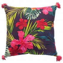 Coussin 30x50 - Multicolore - Becquet