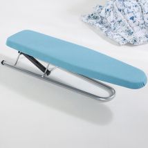 Jeannette pour repassage - bleu - Becquet