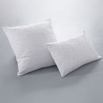 Oreiller ergonomique 60x60 - blanc - Becquet