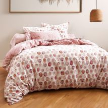 Taie traversin 43x185 - rose - Coton - Becquet