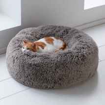 Grand coussin pour chien/chat - gris - Becquet