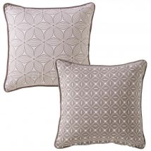 Coussin 30x50 - beige - Becquet