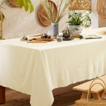 Nappe 160x250 - beige - Coton - Becquet