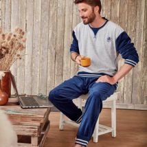 Pyjama M - bleu marine - Becquet