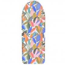 Nappe de repassage 60x120cm - Multicolore - Becquet
