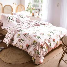 Housse de couette 260x240 - blanc - Coton - Becquet