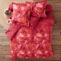 Housse de couette 200x200 - rose - Coton - Becquet