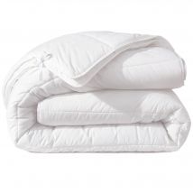 Couette 4 saisons 260x240 - blanc - Becquet