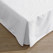 Housse 140x190 - blanc - Becquet