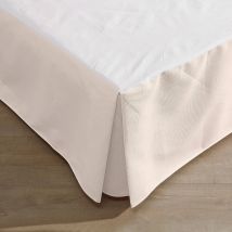 Housse 140x190 - blanc écru - Becquet