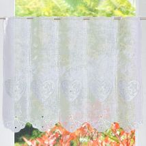 Brise-bise H.90 - blanc - Becquet